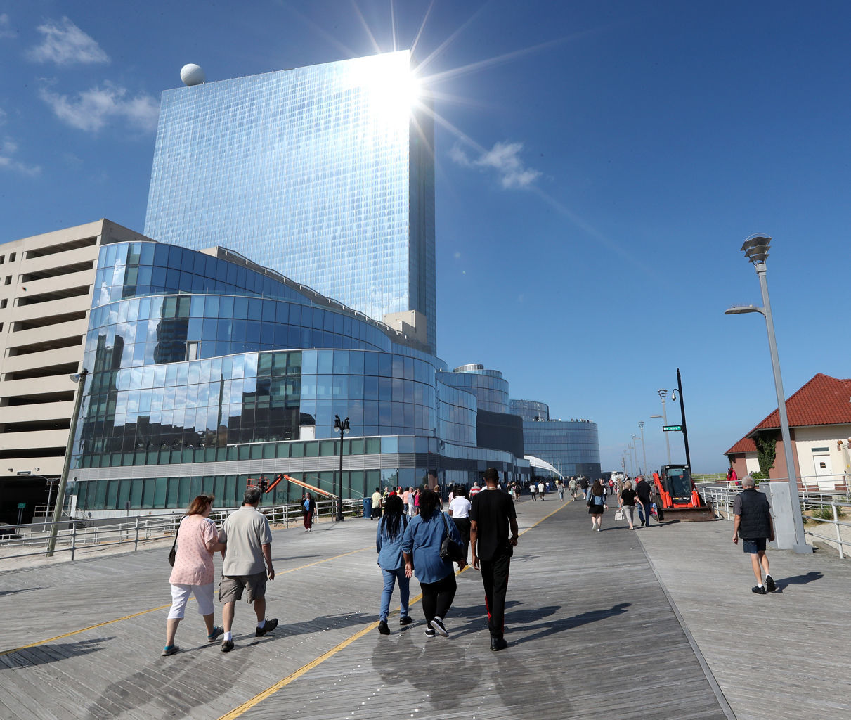 Hard Rock Ocean Resort Casino Opens